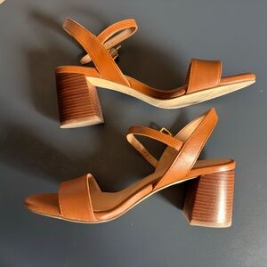 Cole Haan Josie Block Heel Sandals